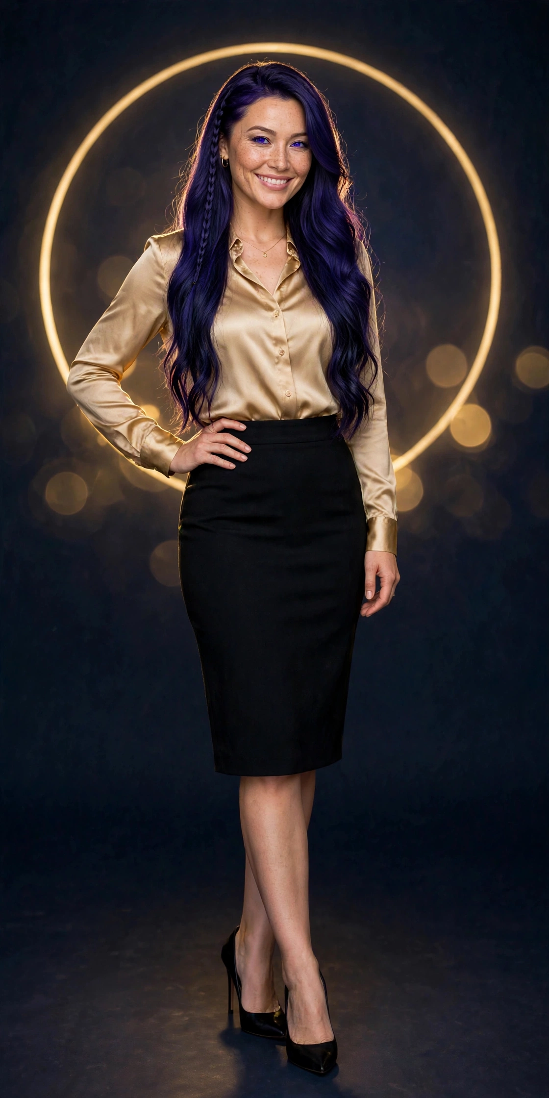 Miss Moxie Linn, Cohort