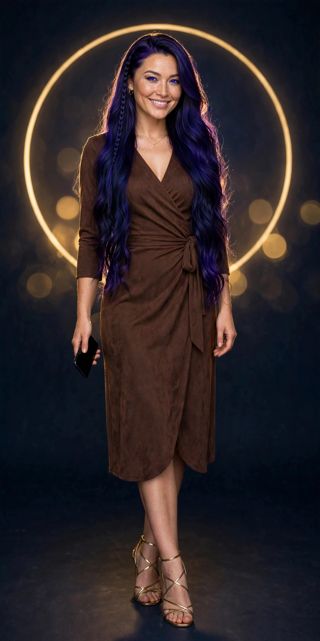Miss Moxie Linn of Oakencode